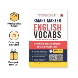 Smart Master English Vocabs (Scritto Books)